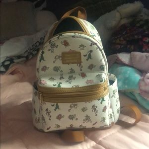 Toy Story loungefly mini backpack